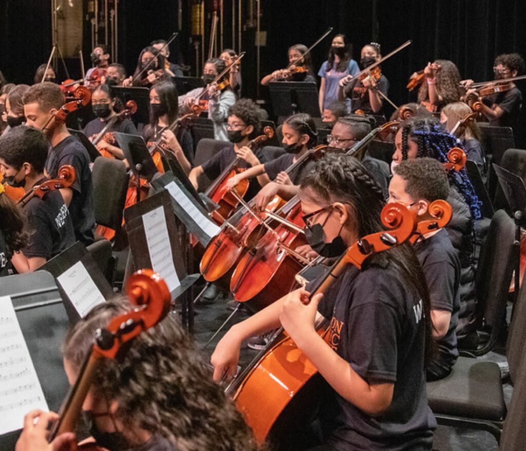 Learn About Our Programs - Wharton Arts