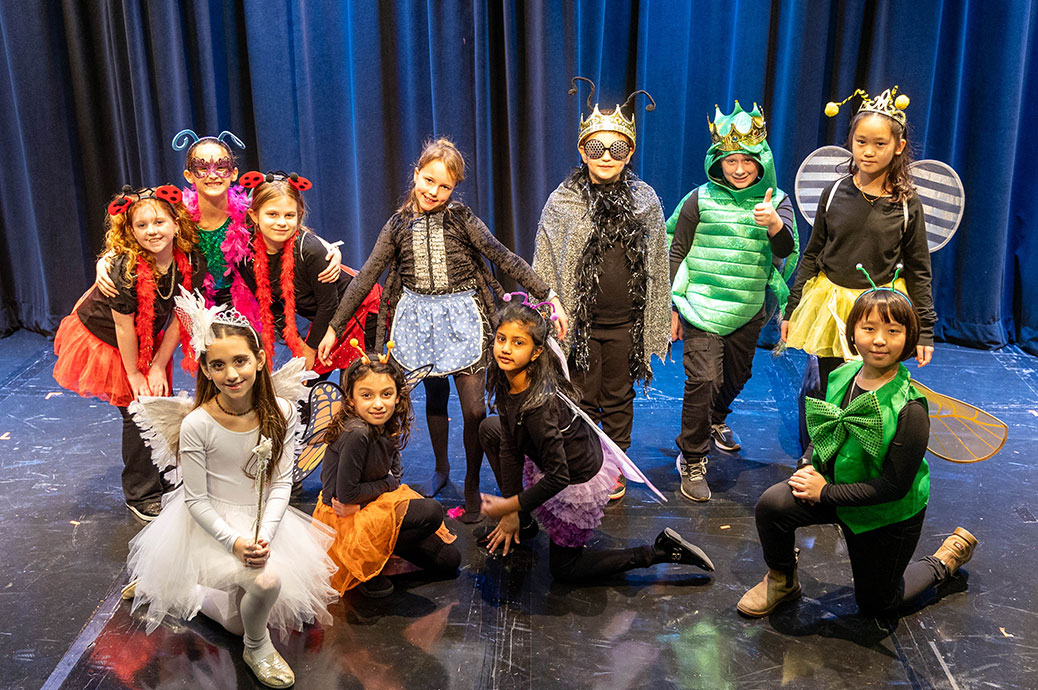 Performing Arts School - Wharton Arts