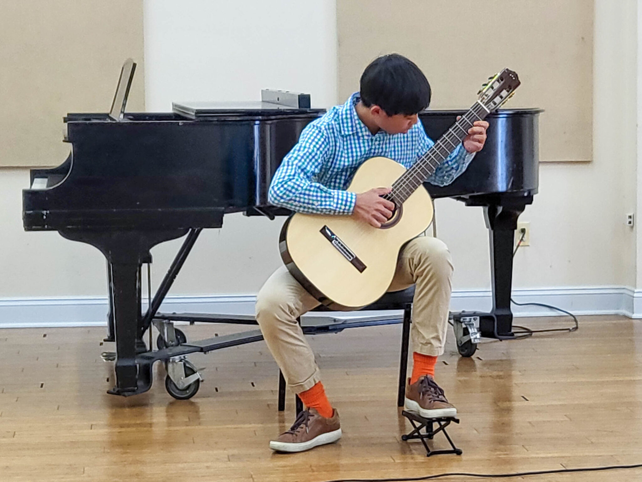 Performing Arts School - Wharton Arts