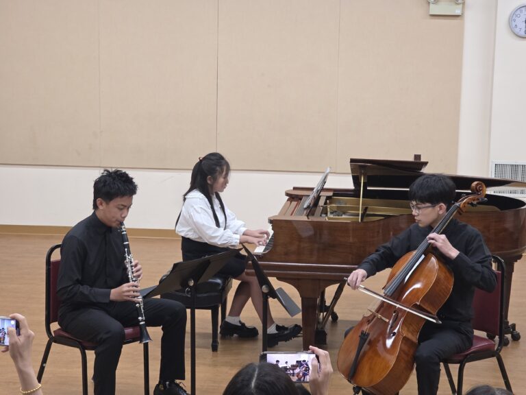 Chamber Music Option 1